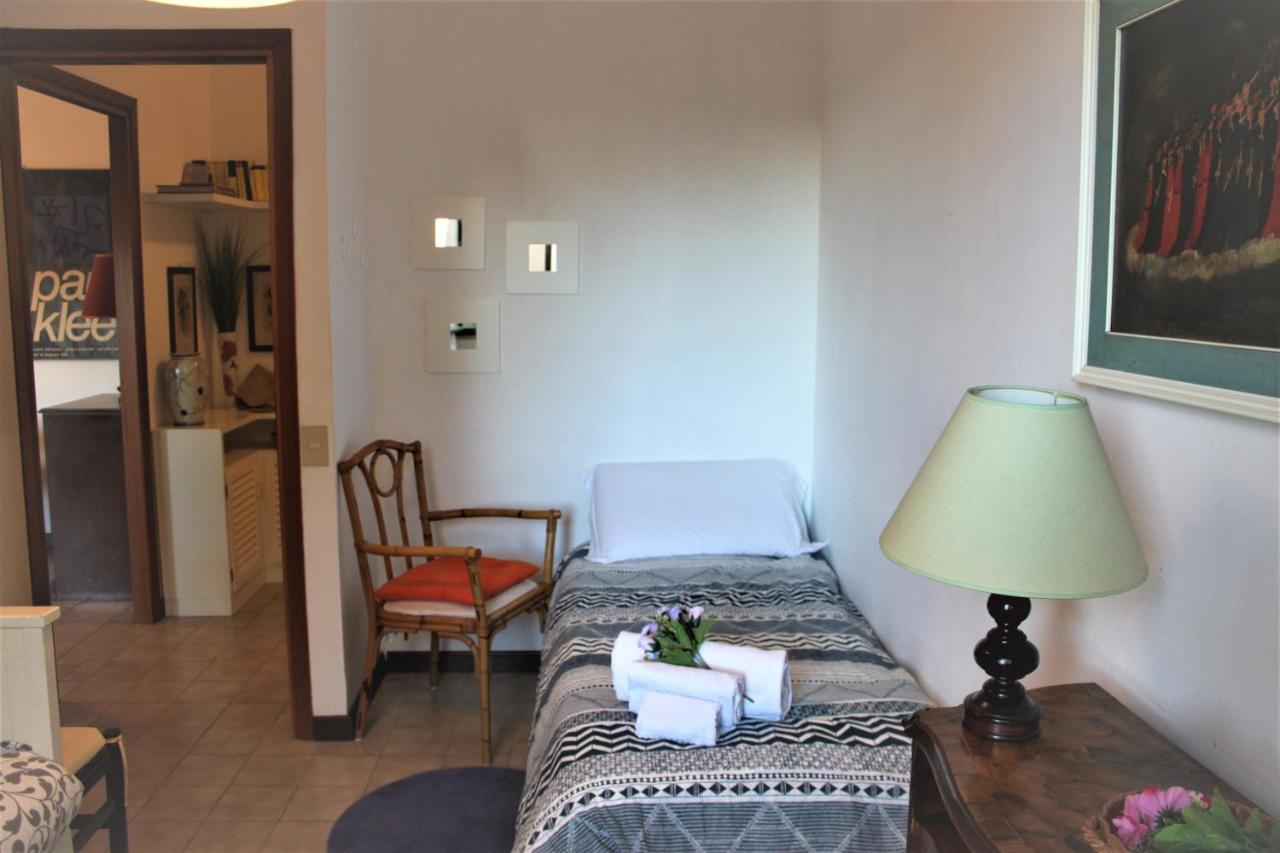 Appartamento Cuore Di Serpentara Roma